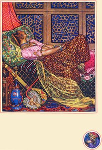 Zira: in Gevangenschap, gedicht uit De Tuin van Kama