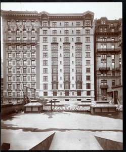 Het Hotel Prince George, 14 East 28th Street, New York door Byron Company