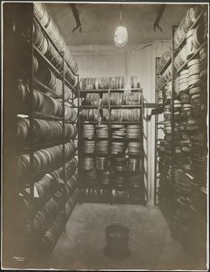 Mutual Film Co., 1600 Broadway, New York, 1918 door Byron Company