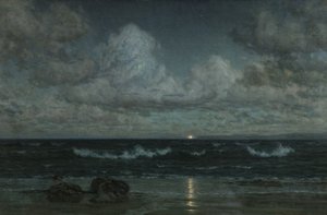 Godrevy Licht, Cornwall