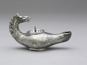 Lamp, late 300s
