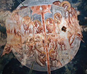 De engelen door Byzantine
