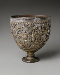 De Antioch Kelk, 500-550 n.Chr.