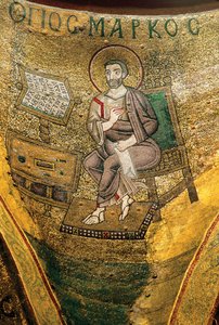 Sint Marcus de Evangelist