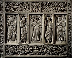Byzantijnse Kunst: 