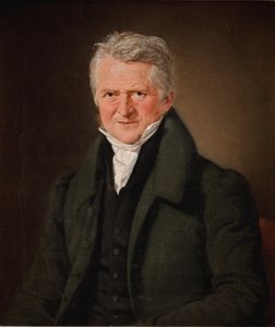 De schilder C.W. Eckersberg