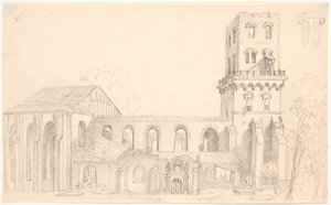 Ruïnes van de Nicolaikerk, Kopenhagen