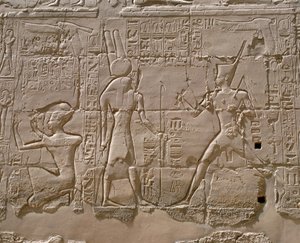 Egypte - Oud Thebe (UNESCO Werelderfgoedlijst) door J.B. and Brown J. Rowbotham