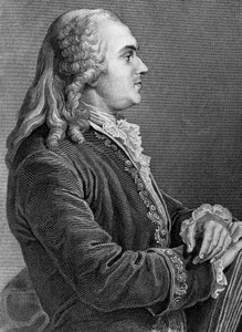 Portret van Anne-Robert-Jacques Turgot, Baron de l 