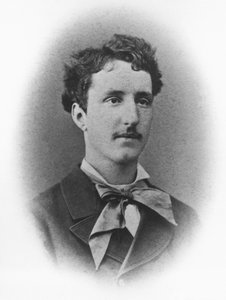 Portret van Leonida Bissolati, Italiaanse politicus en een van de oprichters van de Italiaanse socialistische beweging