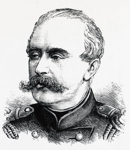 Portret van Petr Andreyevich Shuvalov (1827-1889), Russische gevolmachtigde op het Congres van Berlijn