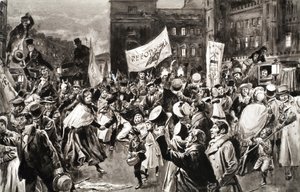De premiers van Groot-Brittannië: Strijder voor een zaak (Charles Grey) door C.L. Doughty
