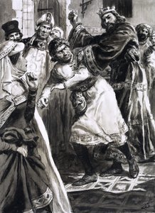 Edward I door C.L. Doughty