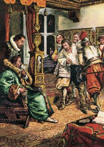 James I door C.L. Doughty