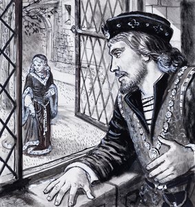 Machtige Monarchen: Iron Man van de Hooglanden door C.L. Doughty