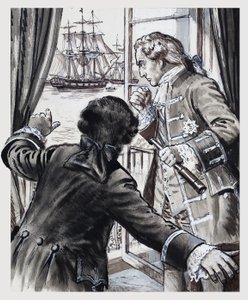 Machtige vorsten: de koning die de geschiedenis vergat door C.L. Doughty