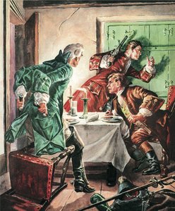 De meestercrimineel van oud Londen -- Jonathan Wild door C.L. Doughty