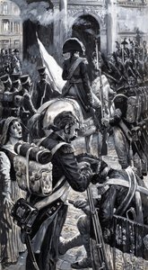 De Corsicaan die Europa veroverde, uit 