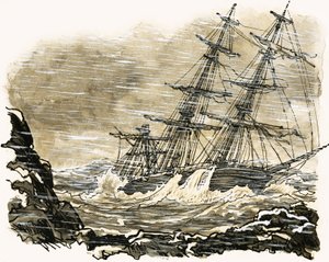 De levende sneeuwpop door C.L. Doughty