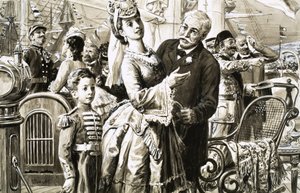 Zij bouwden een betere wereld: Hij bereikte het onmogelijke (Ferdinand de Lesseps) door C.L. Doughty