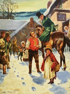 Wat is er echt gebeurd Liep de duivel over de daken door C.L. Doughty