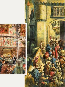 Whittington en Tyler door C.L. Doughty