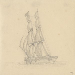 Een brig