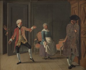 Uit Ludvig Holberg
