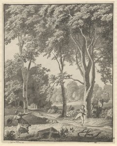 Uit het Bos bij Svendstrup
