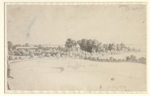 Het landgoed Nordfelt op Møn