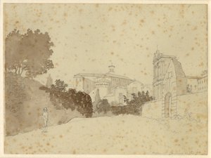 De kerk St. Giovanni a Paolo