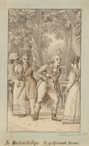 Zo kom dan! Zo kom dan! door Christoffer Wilhelm Eckersberg