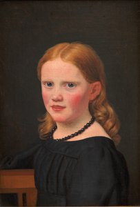 De dochter van de kunstenaar, Emilie