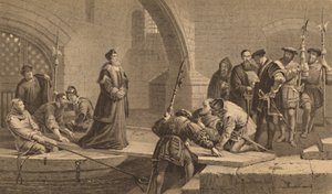 Cranmer bij de Verraderspoort