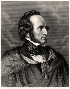 Mendelssohn door C. Cook