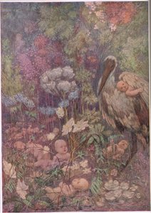 Babyland door C. Dudley Tennant