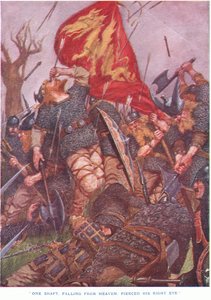 De Slag bij Hastings 1066