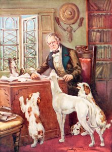 De geliefde en heroïsche 