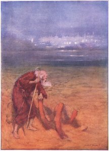 Het verloren land