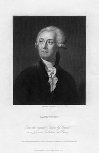Antoine Lavoisier, 18e-eeuwse Franse chemicus, 19e eeuw