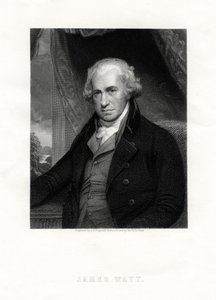 James Watt, Schotse uitvinder en ingenieur, 19e eeuw