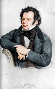Franz Peter Schubert 1797-1828, Oostenrijkse componist