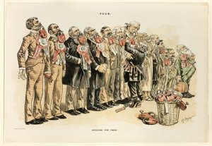 De pers muilkorven, van Puck