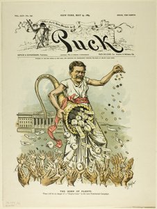 De Hoorn des Overvloeds, van Puck