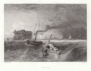 Calais door C. Stanfield