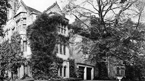 Haden Hill Hall, Halesowen, West Midlands, 1924-1926 door C. W. Bassano