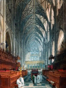 Kerkinterieur