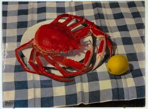 Krab en Citroen