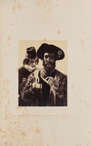 Benvenuto Cellini, door S.A. Hart, R.A.