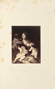 Liefdadigheid, door Guido Reni